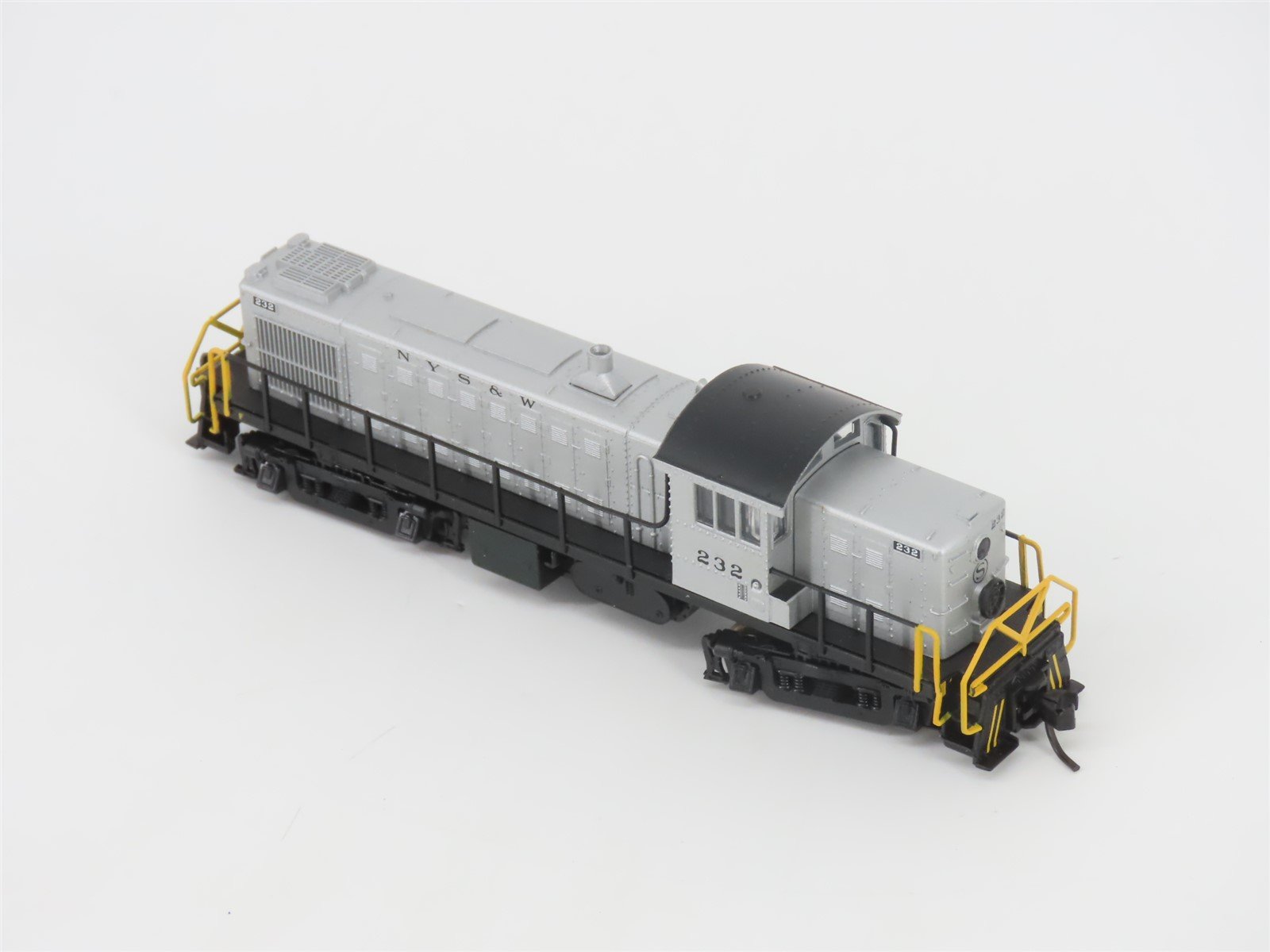 N Scale Atlas Classic 40003095 NYSW Susquehanna ALCO RS-1 Diesel Locomotive #232
