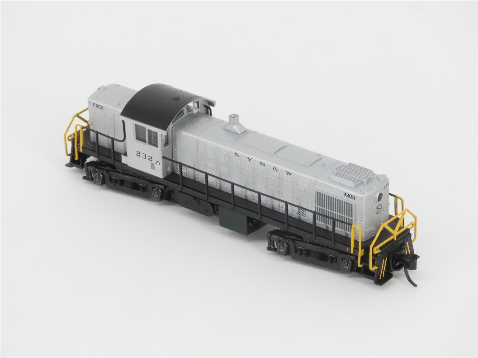 N Scale Atlas Classic 40003095 NYSW Susquehanna ALCO RS-1 Diesel Locomotive #232