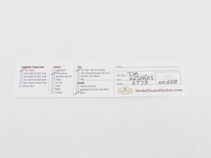 N Scale Atlas Classic 40003095 NYSW Susquehanna ALCO RS-1 Diesel Locomotive #232