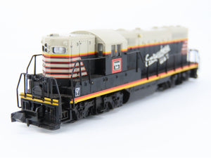 N Scale Atlas 48207 CB&Q Burlington Route EMD GP7 Ph. 2 Diesel Locomotive No#