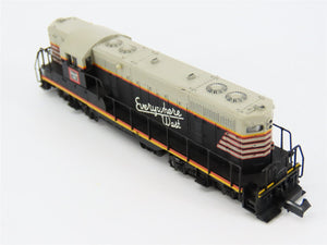 N Scale Atlas 48207 CB&Q Burlington Route EMD GP7 Ph. 2 Diesel Locomotive No#