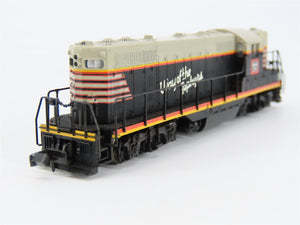N Scale Atlas 48207 CB&Q Burlington Route EMD GP7 Ph. 2 Diesel Locomotive No#