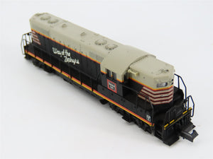N Scale Atlas 48207 CB&Q Burlington Route EMD GP7 Ph. 2 Diesel Locomotive No#