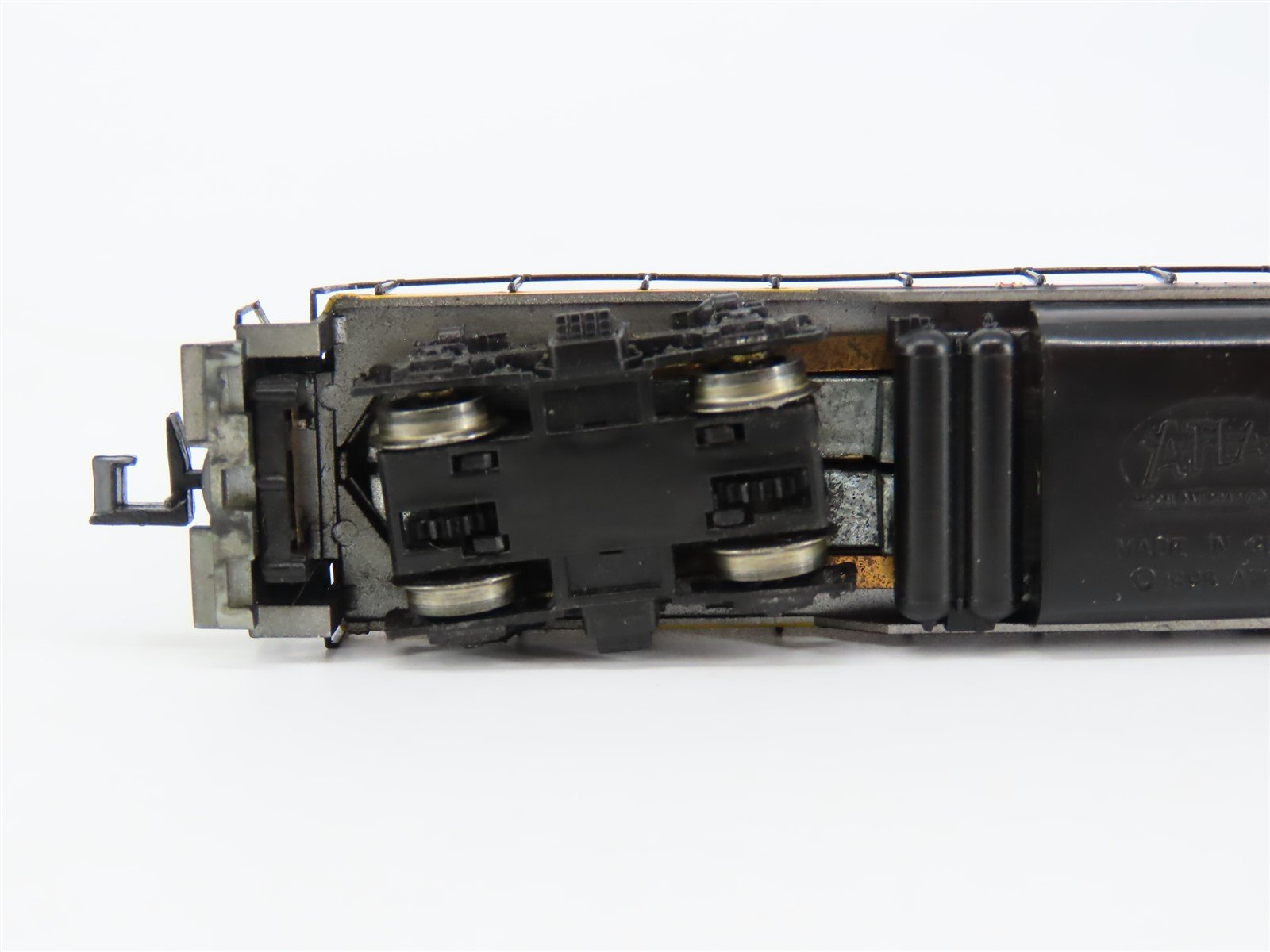 N Scale Atlas 48207 CB&Q Burlington Route EMD GP7 Ph. 2 Diesel Locomotive No#