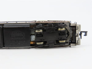 N Scale Atlas 48207 CB&Q Burlington Route EMD GP7 Ph. 2 Diesel Locomotive No#