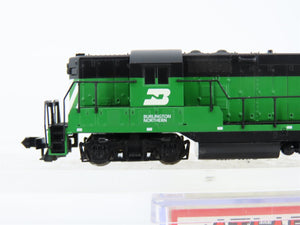 N Scale Atlas 48008 BN Burlington Northern EMD GP7 Diesel Locomotive #1574