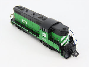 N Scale Atlas 48008 BN Burlington Northern EMD GP7 Diesel Locomotive #1574