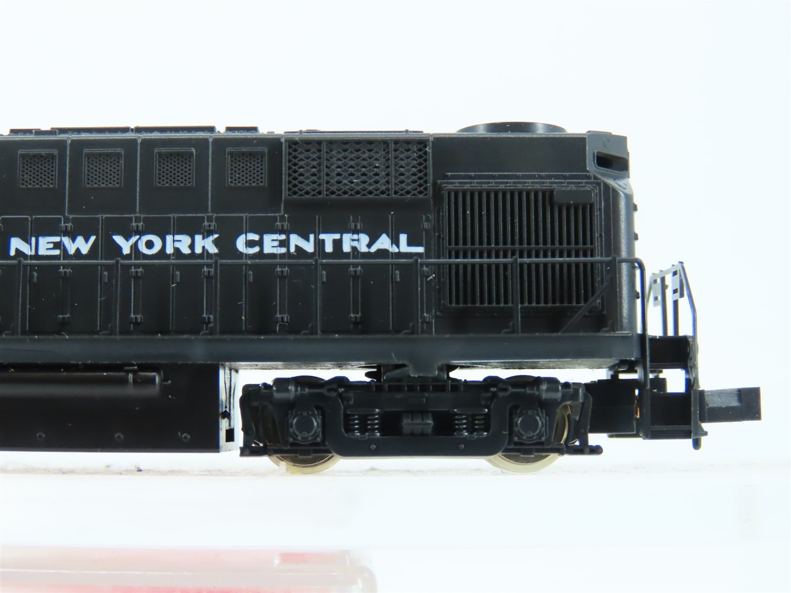 N Scale Atlas/KATO 4263 NYC New York Central ALCO RS-11 Diesel Locomotive #8000