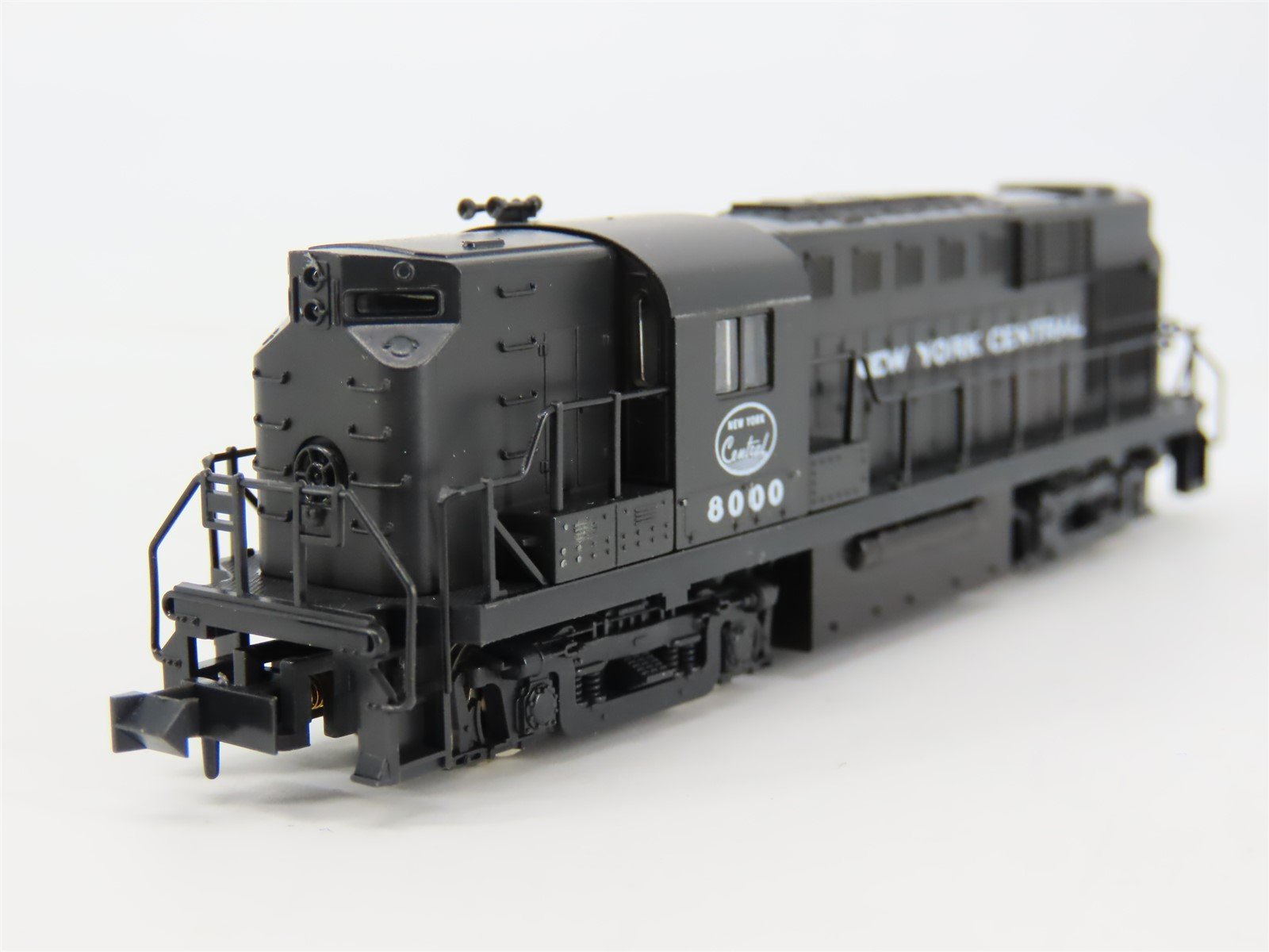 N Scale Atlas/KATO 4263 NYC New York Central ALCO RS-11 Diesel Locomotive #8000