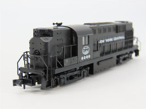 N Scale Atlas/KATO 4263 NYC New York Central ALCO RS-11 Diesel Locomotive #8000