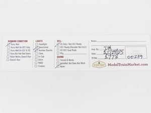 N Scale Atlas/KATO 4263 NYC New York Central ALCO RS-11 Diesel Locomotive #8000