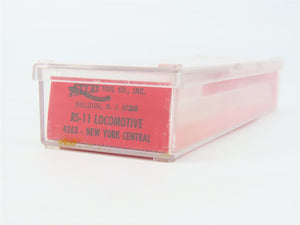 N Scale Atlas/KATO 4263 NYC New York Central ALCO RS-11 Diesel Locomotive #8000