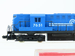 N Scale Atlas/KATO 4267 CR Conrail ALCO RS-11 Diesel Locomotive #7651