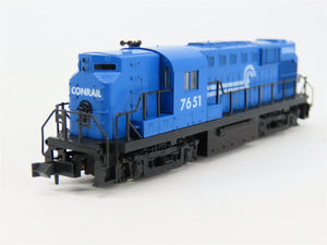N Scale Atlas/KATO 4267 CR Conrail ALCO RS-11 Diesel Locomotive #7651