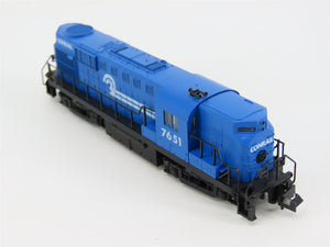 N Scale Atlas/KATO 4267 CR Conrail ALCO RS-11 Diesel Locomotive #7651