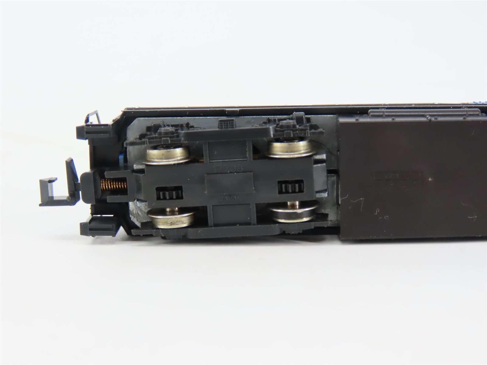 N Scale Atlas/KATO 4267 CR Conrail ALCO RS-11 Diesel Locomotive #7651