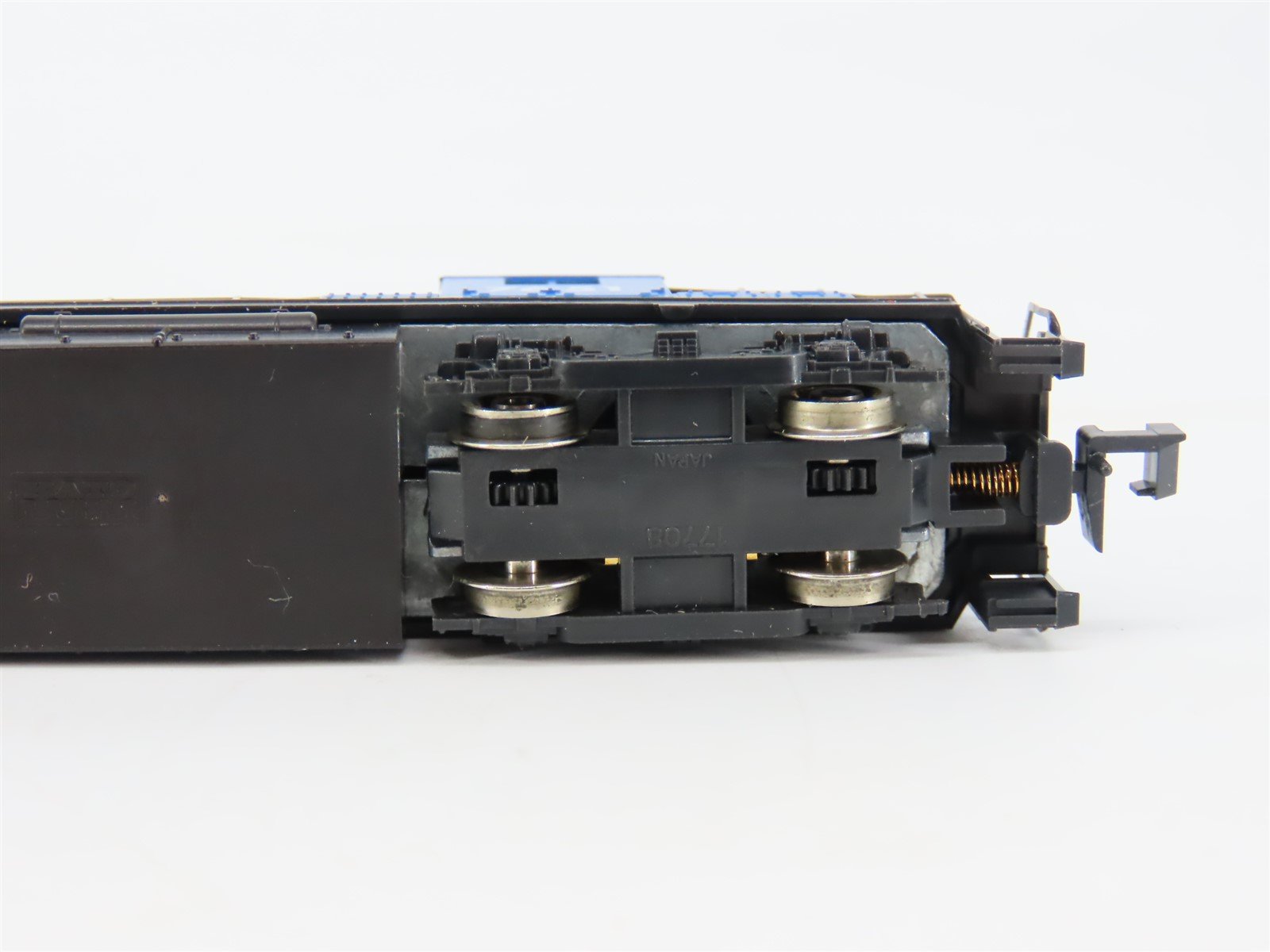 N Scale Atlas/KATO 4267 CR Conrail ALCO RS-11 Diesel Locomotive #7651