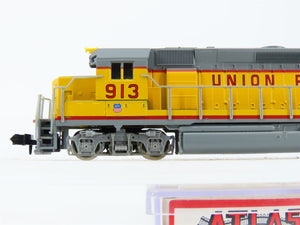 N Scale Atlas 48684 UP Union Pacific EMD GP40-2 Diesel #913 - DCC Ready