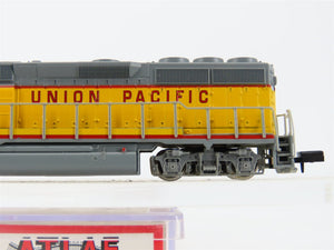 N Scale Atlas 48684 UP Union Pacific EMD GP40-2 Diesel #913 - DCC Ready