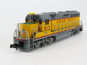 N Scale Atlas 48684 UP Union Pacific EMD GP40-2 Diesel #913 - DCC Ready
