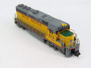 N Scale Atlas 48684 UP Union Pacific EMD GP40-2 Diesel #913 - DCC Ready