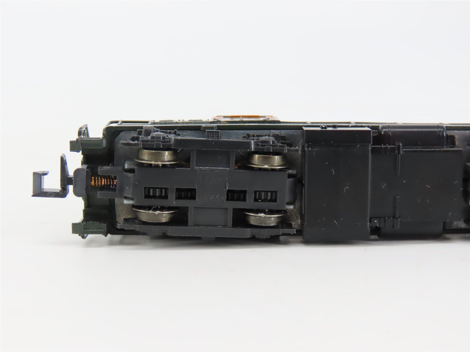 N Atlas/Steel Rail Lines GN Great Northern ALCO RS-3 Diesel #228 - Custom