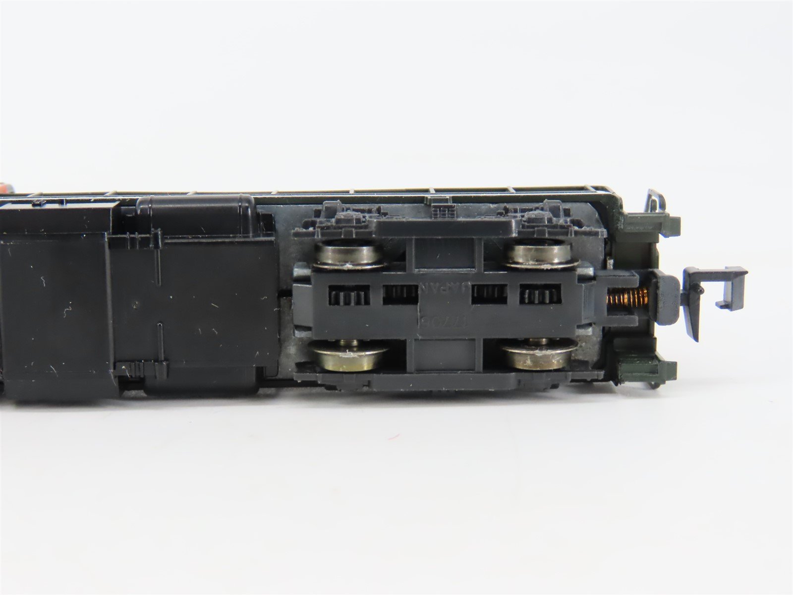 N Atlas/Steel Rail Lines GN Great Northern ALCO RS-3 Diesel #228 - Custom