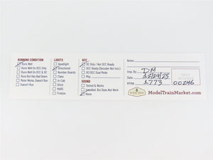 N Atlas/Steel Rail Lines GN Great Northern ALCO RS-3 Diesel #228 - Custom