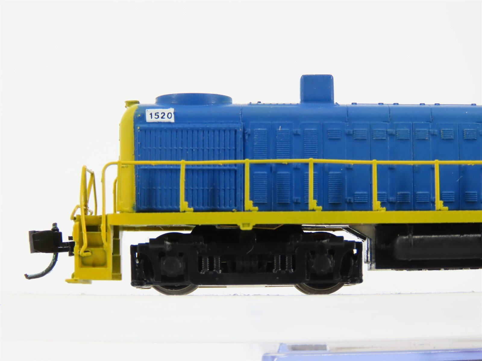 N Atlas Master 40004620 MTA LIRR Long Island RS-3 Diesel #1520 w/DCC - Custom