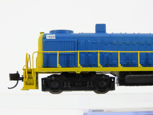 N Atlas Master 40004620 MTA LIRR Long Island RS-3 Diesel #1520 w/DCC - Custom