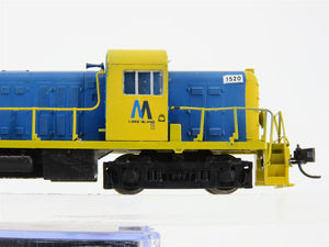 N Atlas Master 40004620 MTA LIRR Long Island RS-3 Diesel #1520 w/DCC - Custom