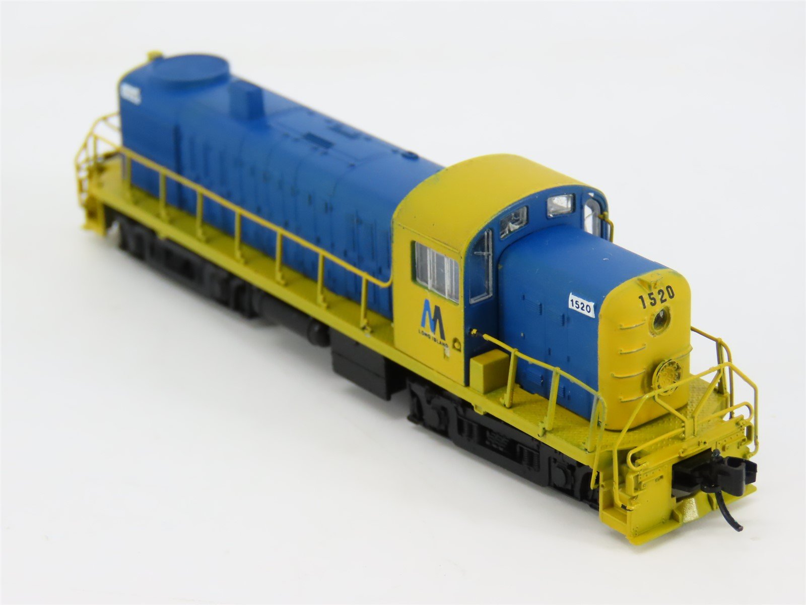 N Atlas Master 40004620 MTA LIRR Long Island RS-3 Diesel #1520 w/DCC - Custom