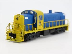 N Atlas Master 40004620 MTA LIRR Long Island RS-3 Diesel #1520 w/DCC - Custom