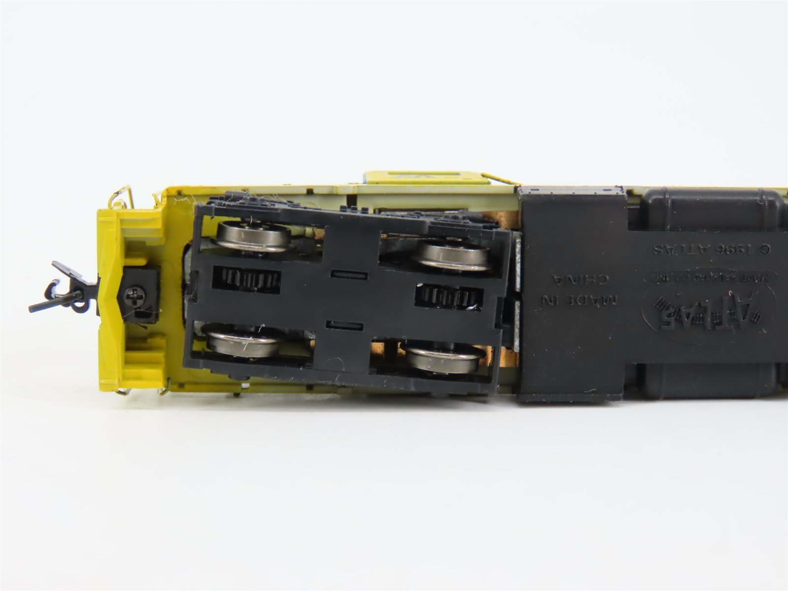 N Atlas Master 40004620 MTA LIRR Long Island RS-3 Diesel #1520 w/DCC - Custom