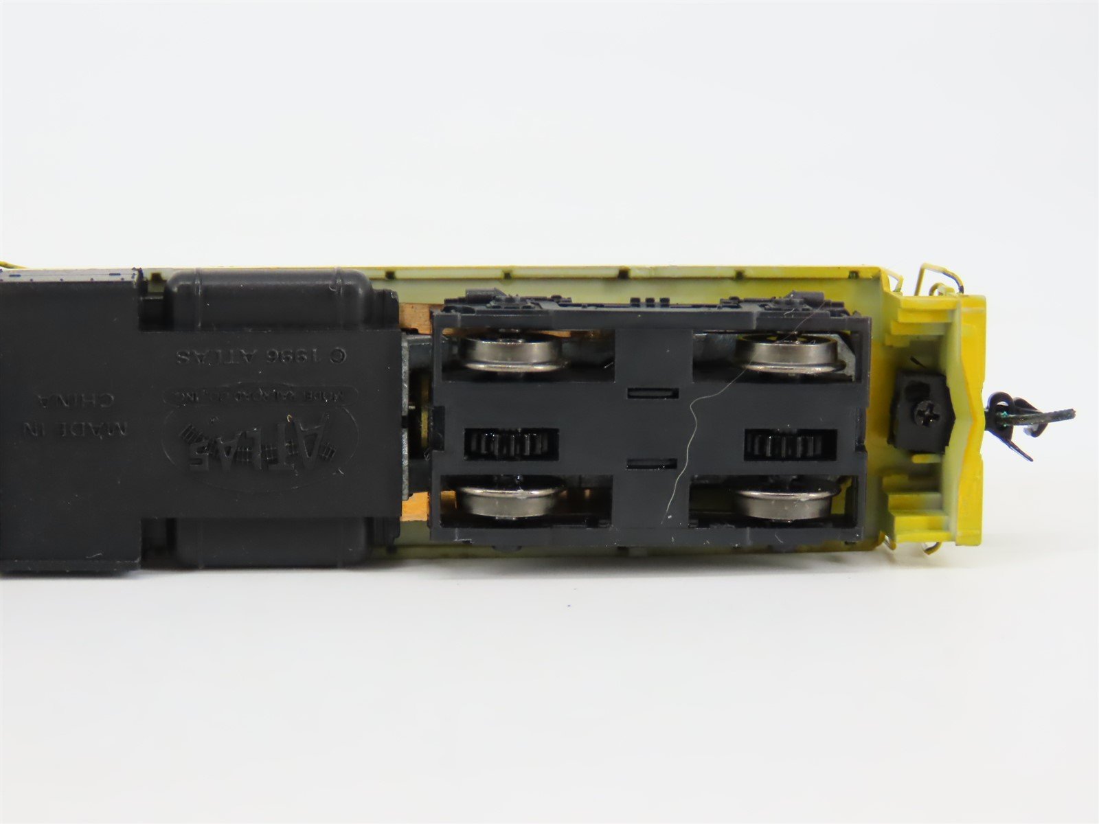 N Atlas Master 40004620 MTA LIRR Long Island RS-3 Diesel #1520 w/DCC - Custom