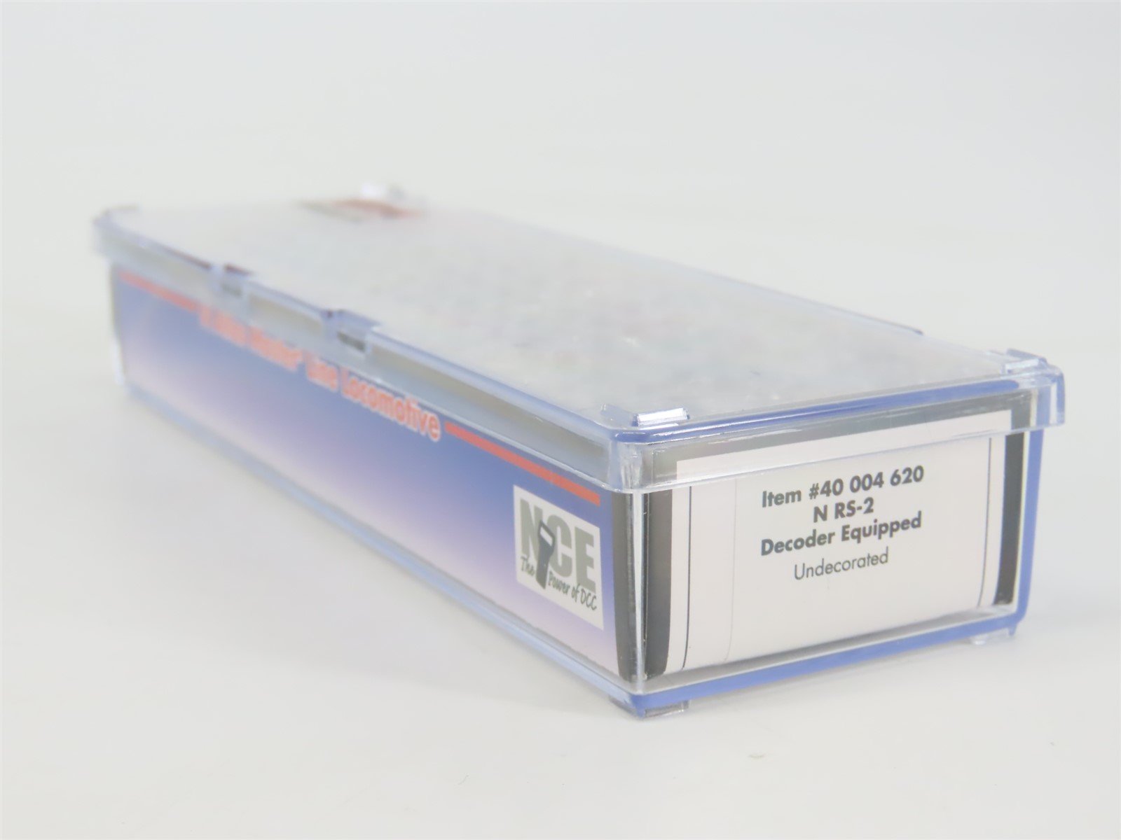 N Atlas Master 40004620 MTA LIRR Long Island RS-3 Diesel #1520 w/DCC - Custom