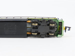 N Scale Atlas 48618 RDG Reading Lines EMD GP40-2 Diesel #3671 - Weathered