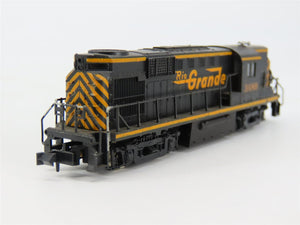 N Scale Atlas/KATO D&RGW Rio Grande ALCO RS-11 Diesel #3489 - Custom