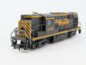 N Scale Atlas/KATO D&RGW Rio Grande ALCO RS-11 Diesel #3489 - Custom