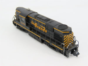 N Scale Atlas/KATO D&RGW Rio Grande ALCO RS-11 Diesel #3489 - Custom