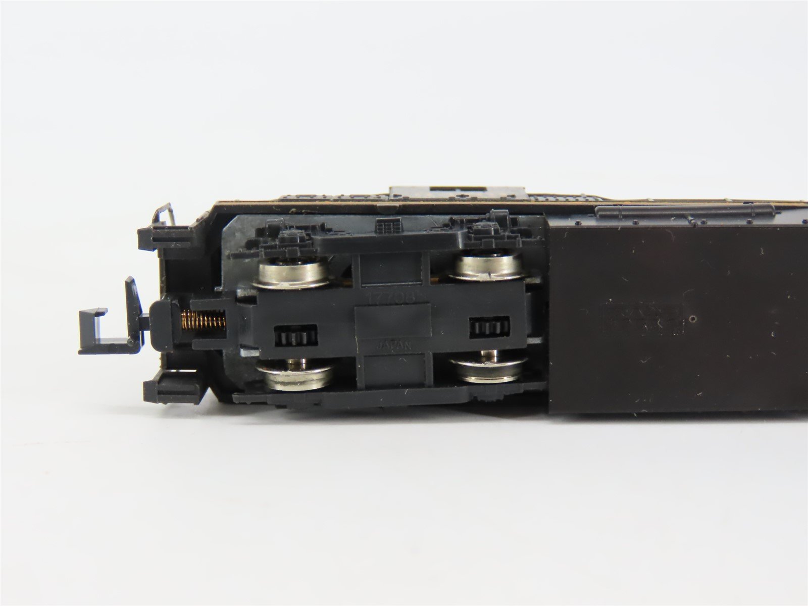 N Scale Atlas/KATO D&RGW Rio Grande ALCO RS-11 Diesel #3489 - Custom