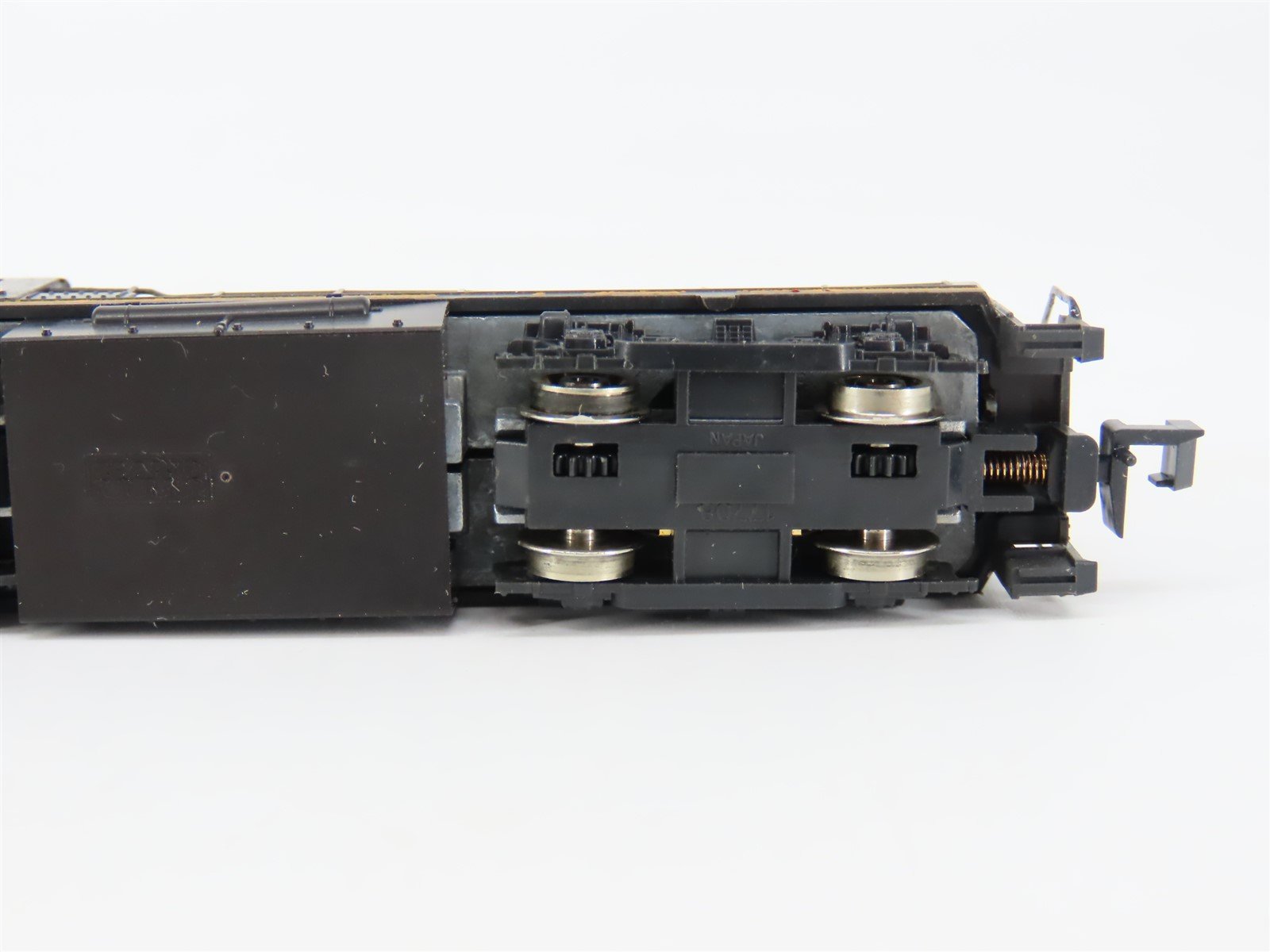 N Scale Atlas/KATO D&RGW Rio Grande ALCO RS-11 Diesel #3489 - Custom