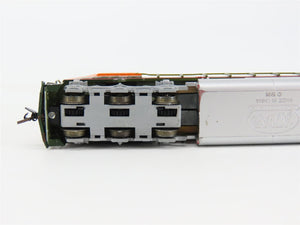 N Scale Atlas 49254 BNSF Railway EMD SD60M Diesel Locomotive #9297 - DCC Ready