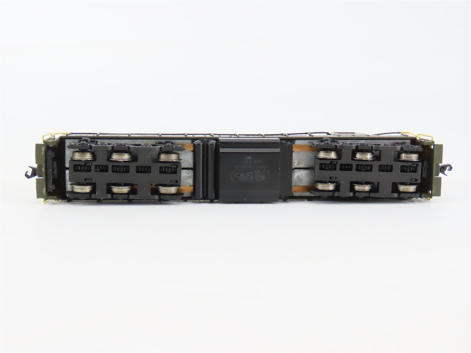 N Scale Atlas 49540 RDG Reading FM Trainmaster Diesel Custom Rd #865 - DCC Ready