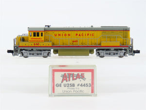N Scale Atlas/KATO 4453 UP Union Pacific GE U25B Ph. IIa Diesel Locomotive #640