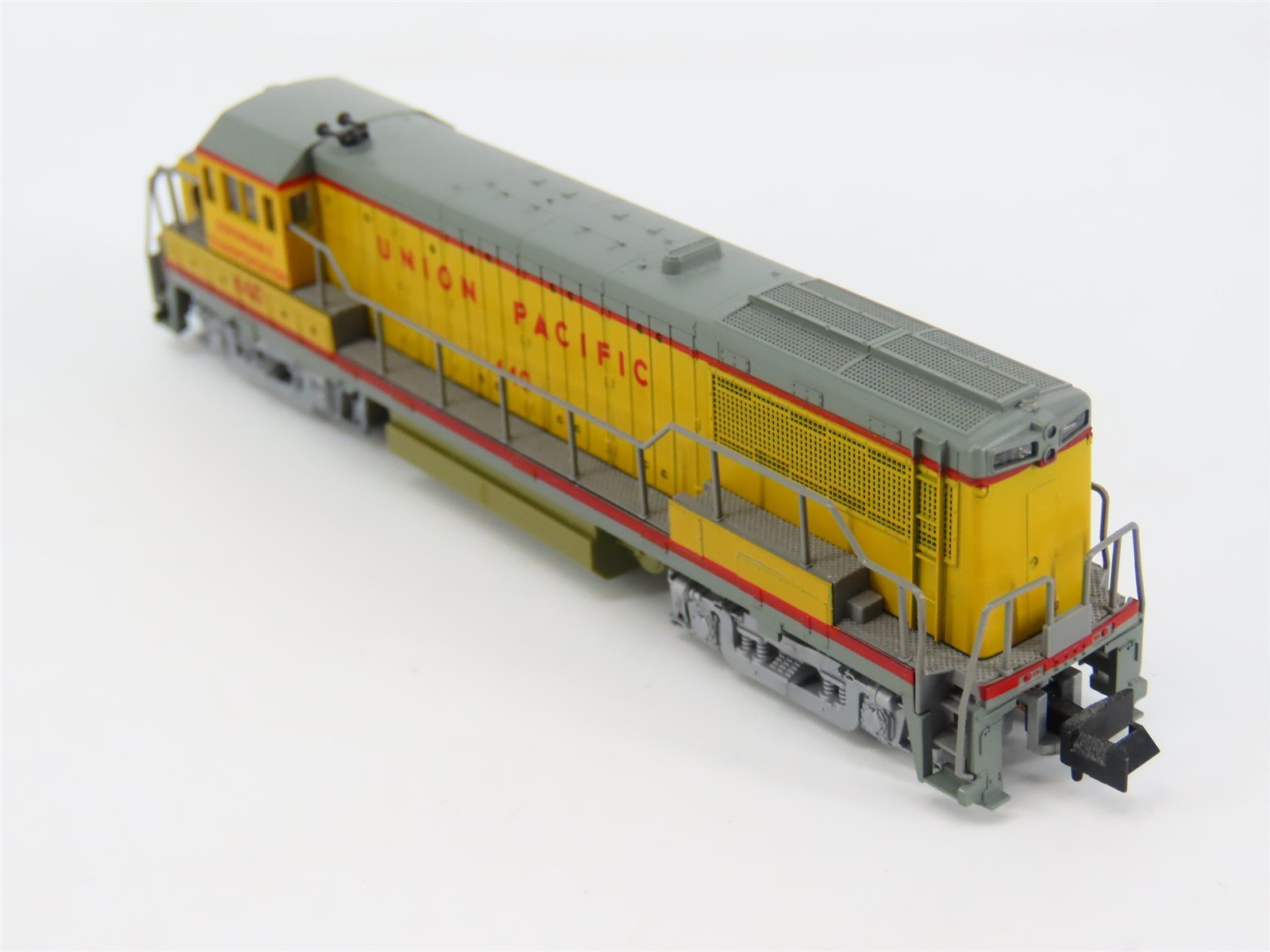 N Scale Atlas/KATO 4453 UP Union Pacific GE U25B Ph. IIa Diesel Locomotive #640