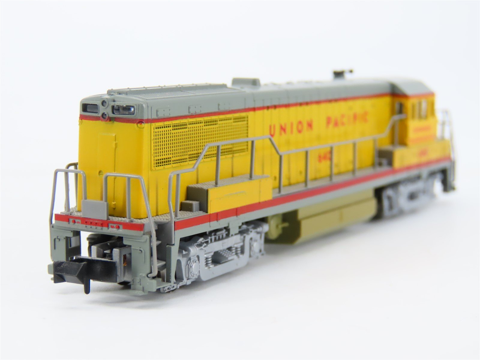 N Scale Atlas/KATO 4453 UP Union Pacific GE U25B Ph. IIa Diesel Locomotive #640