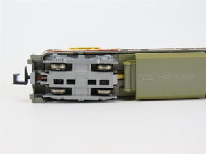 N Scale Atlas/KATO 4453 UP Union Pacific GE U25B Ph. IIa Diesel Locomotive #640