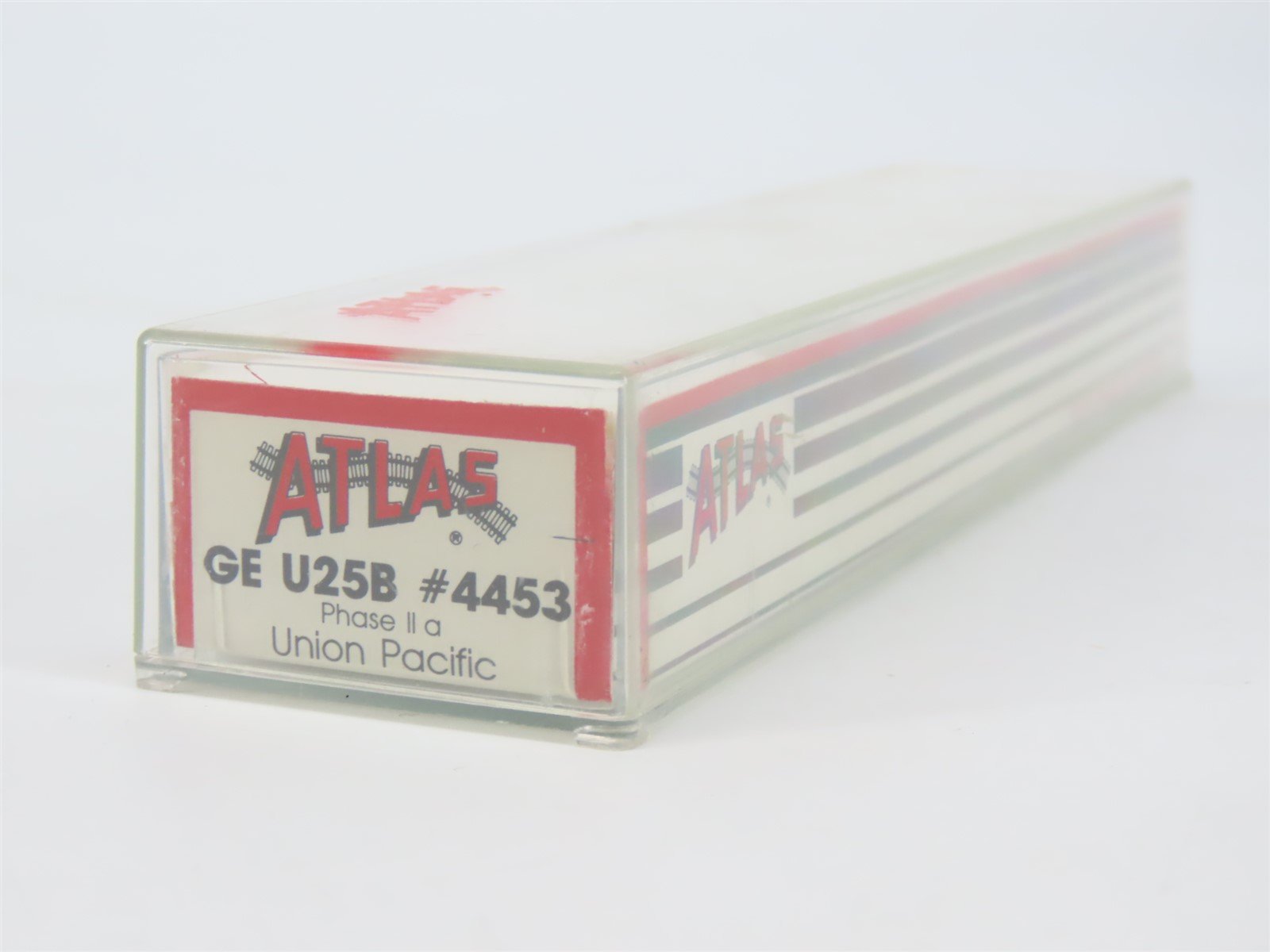 N Scale Atlas/KATO 4453 UP Union Pacific GE U25B Ph. IIa Diesel Locomotive #640