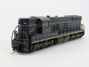 N Scale Atlas/KATO 4506 B&O Baltimore & Ohio EMD SD7 Diesel #761 w/ DCC